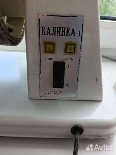 Гладильная машина Калинка-1