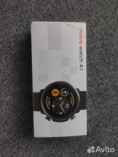 Умные часы Mibro watch a1