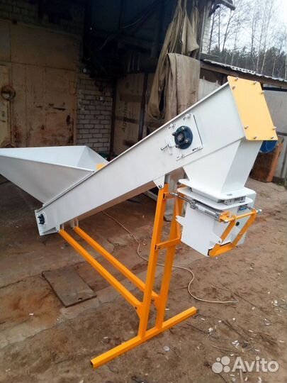 Дозатор весовой фасовщик затариватель ленточный