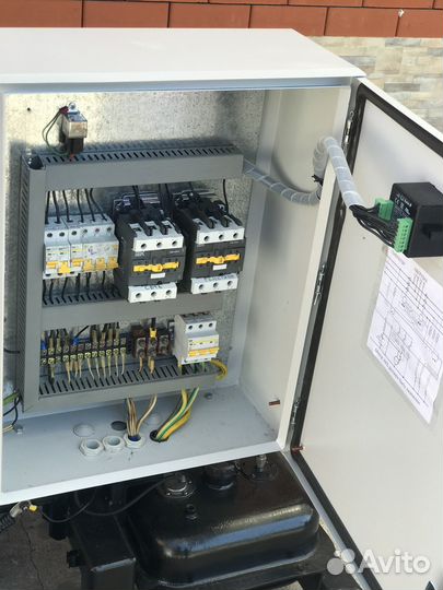 Ремонт дизельных генераторов