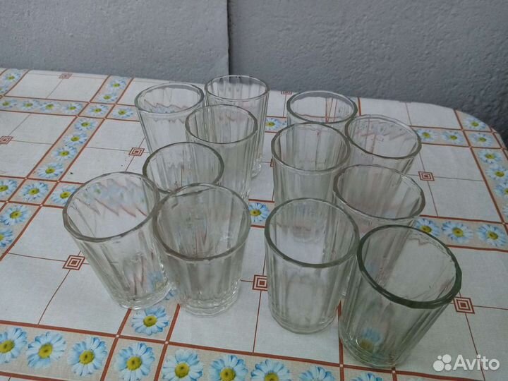 Стаканы