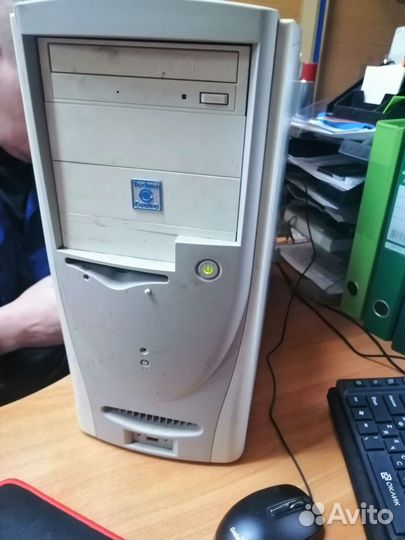 Системный блок