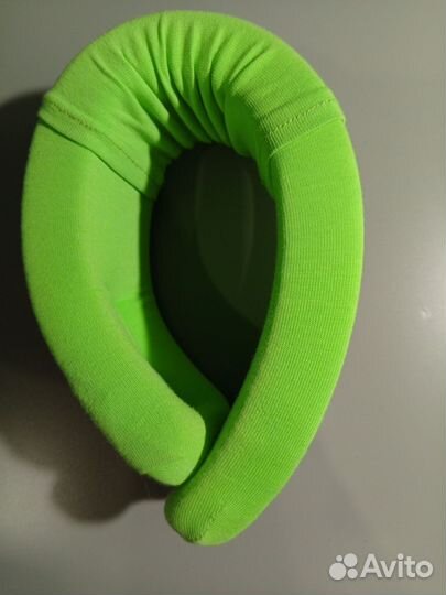 Бандаж на шейный отдел позвоночника (шина Шанца)