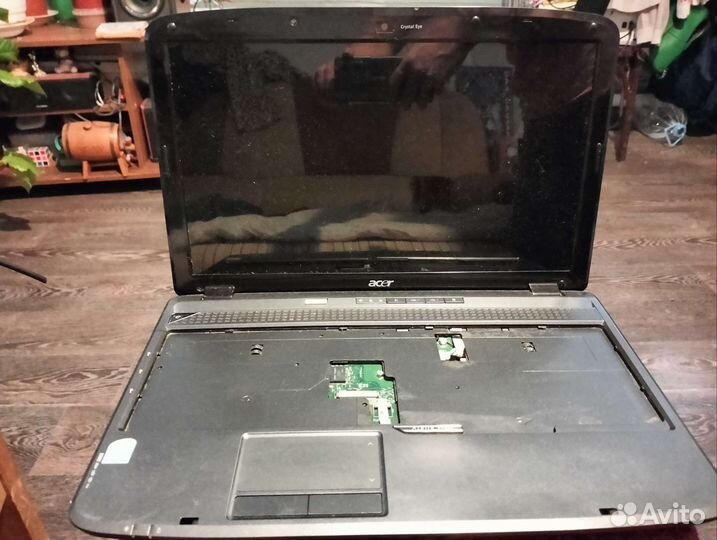 Ноутбук acer