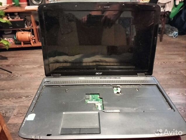Ноутбук acer