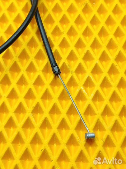 Трос замка капота Bmw 5 F10 2.5 N52 2011