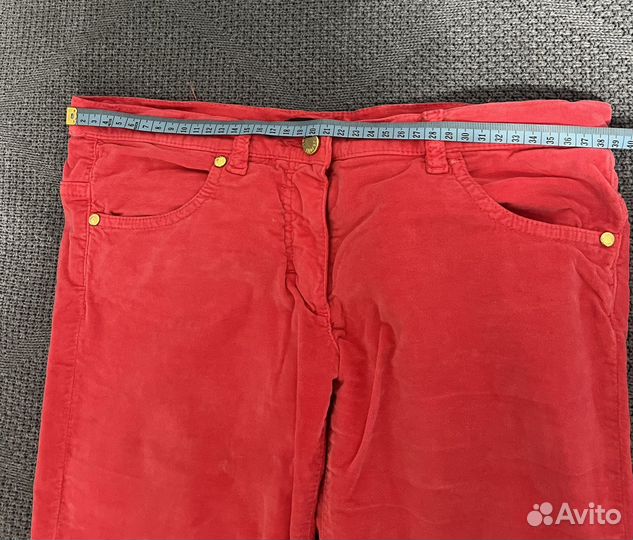 Брюки для девочки roberto cavalli раз.S-166