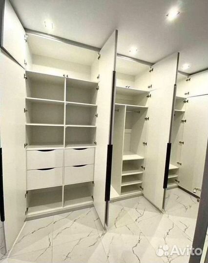 Шкаф в прихожую по индивидуальным размерам