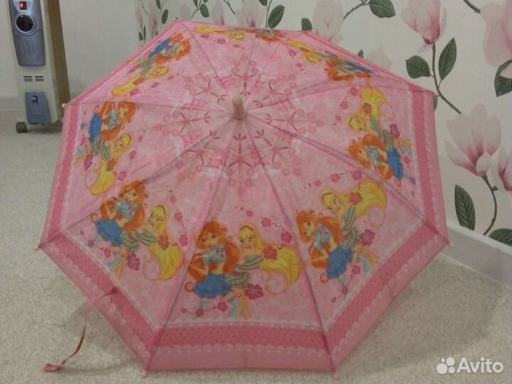 Зонт для девочки