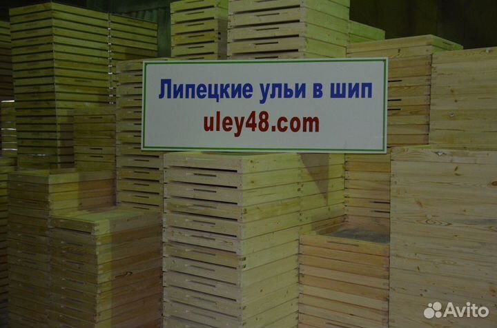 10-ти и 12-ти рамочные ульи