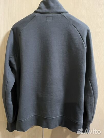 Свитшот cp company 1/4 zip