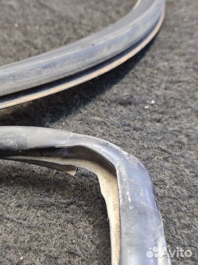 Резинка лобового стекла Daewoo Nexia