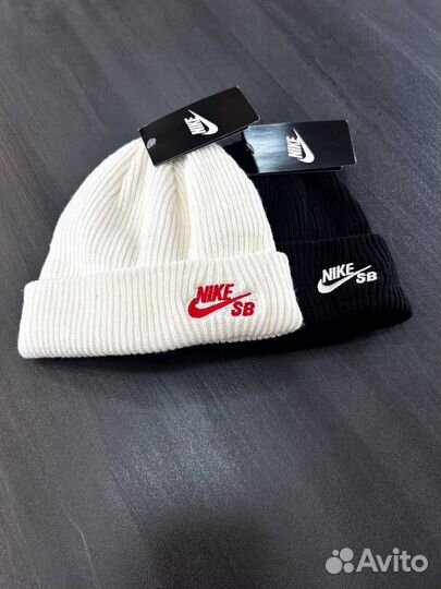 Зимняя шапка Nike Sn (Арт.90548)