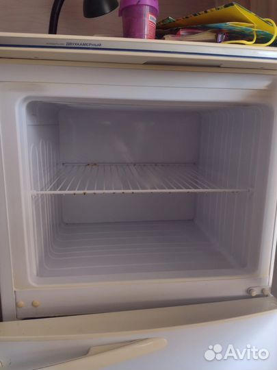 Холодильник атлант бу двухкамерный