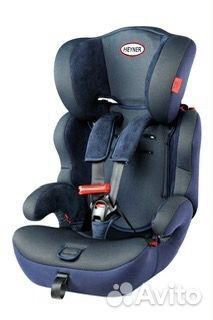 Немецкое автокресло Heyner