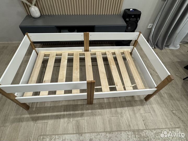 Детская кровать 80 160