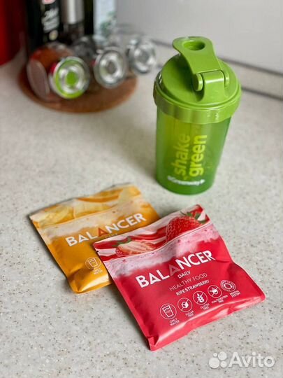 Балансер гринвей