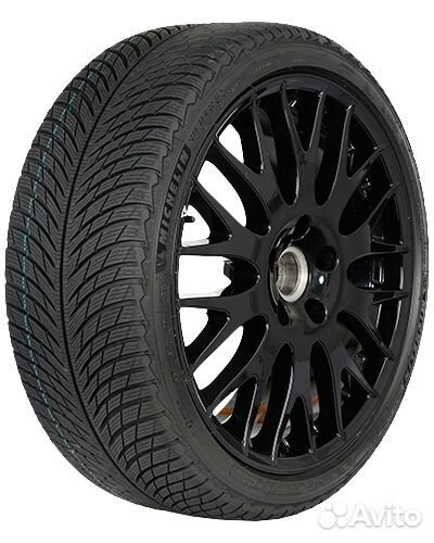 Michelin Pilot Alpin 5 275/40 R19 105V