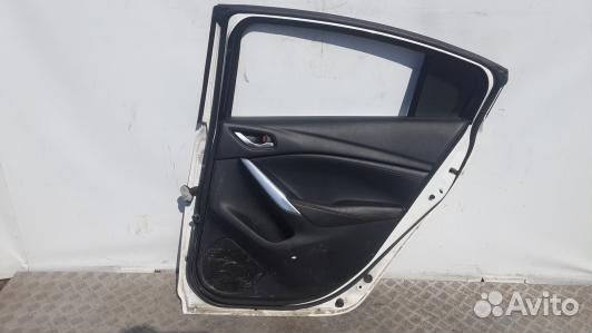 Дверь задняя правая mazda 6 GJ (AVN09FT01)