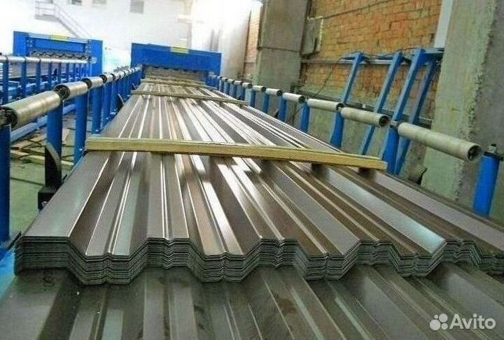 Профнастил нс35