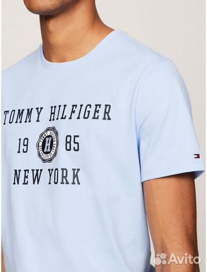 Футболка Tommy Hilfiger Оригинал Новая