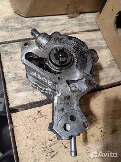 Тандемный Насос 1.9 TDI Транспоретр Т5 038145209F