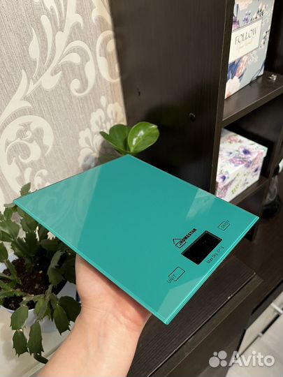 Кухонные весы homestar