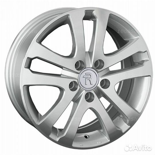Диск 6,5*16 5*112 ET41 57,1 Replay VV183 SF (конус, C645)