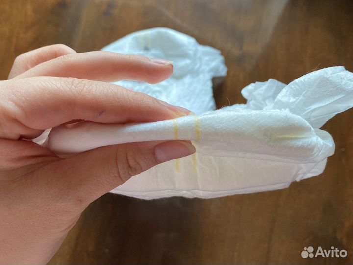 Подгузники - трусики отличного качества