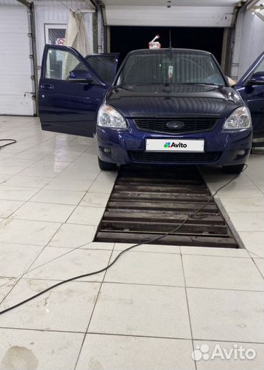 LADA Priora 1.6 МТ, 2012, 149 000 км