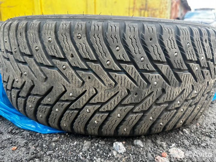 Nokian Tyres Hakkapeliitta 8 205/55 R16