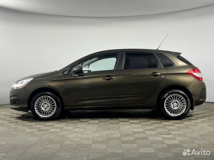 Citroen C4 1.6 AT, 2012, 118 888 км