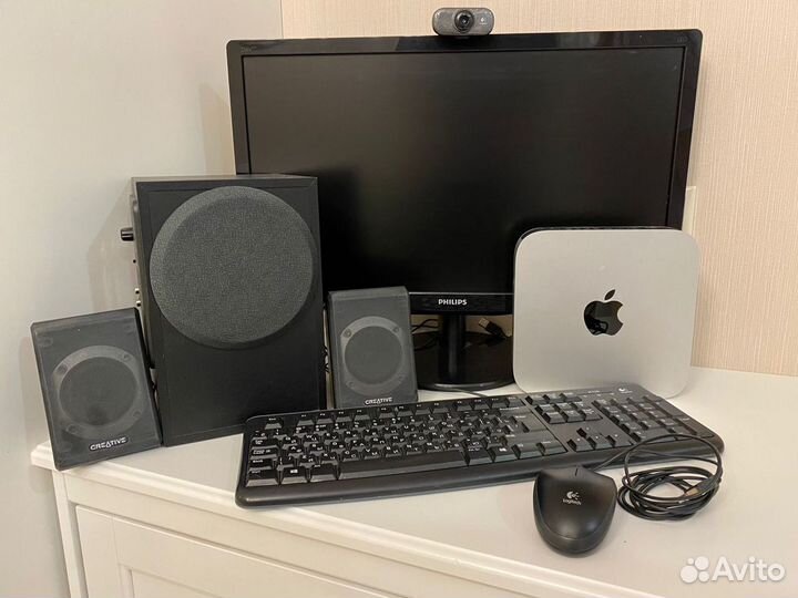 Компьютер Apple 2014 г