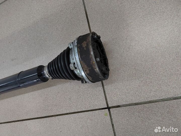 Привод передний правый VW Passat B7 1,4 МКПП