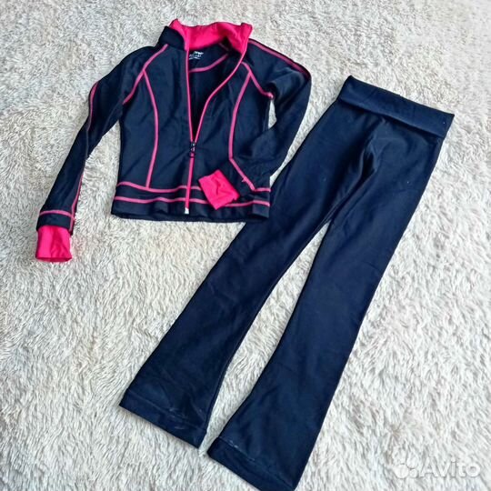 Тренировочный костюм для фигурного катания