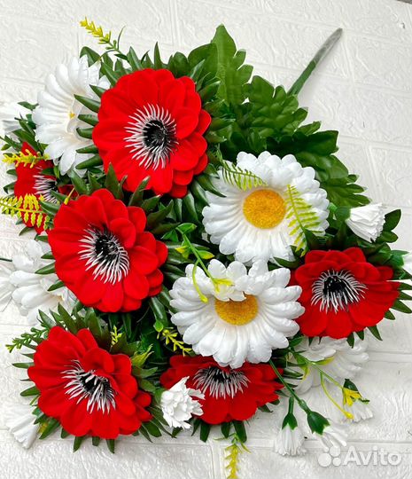 Искусственные цветы