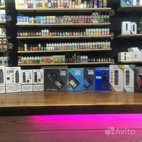 Vape Shop         250 000