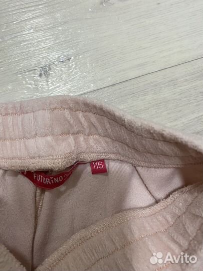 Костюм для девочки 116