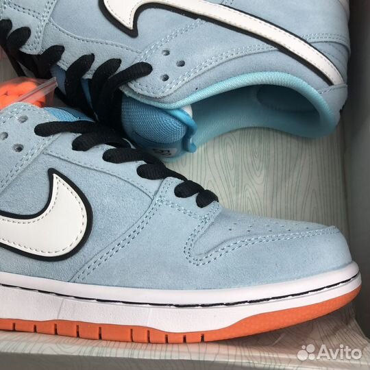 Nike Dunk Low Pro SB Gulf