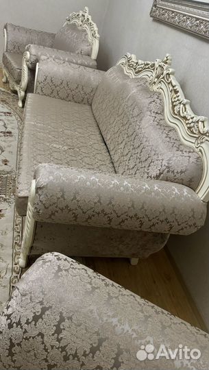 Мягкая мебель бу