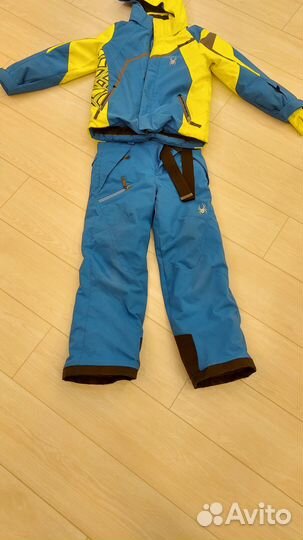 Горнолыжный коcтюм Spyder