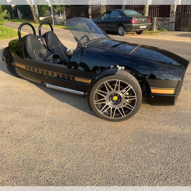 Vanderhall Carmel, 2020, 8 990 км