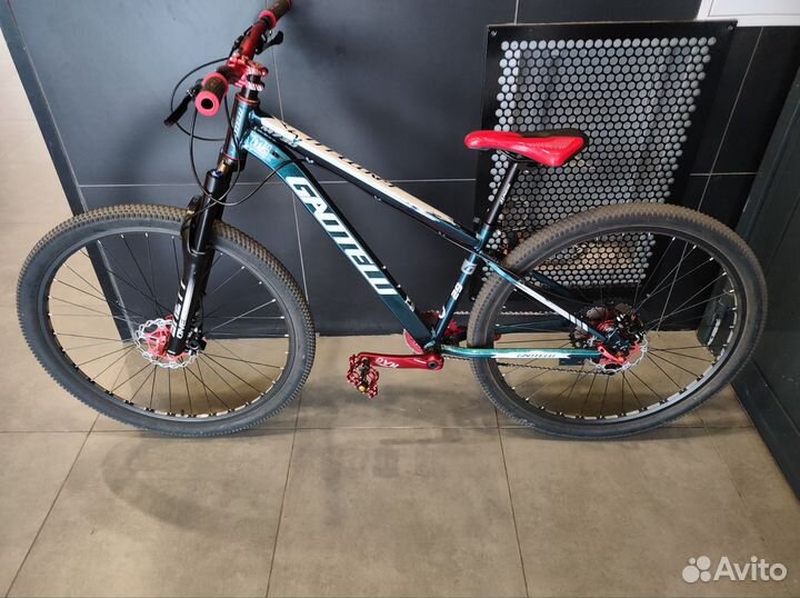 Горный велосипед MTB