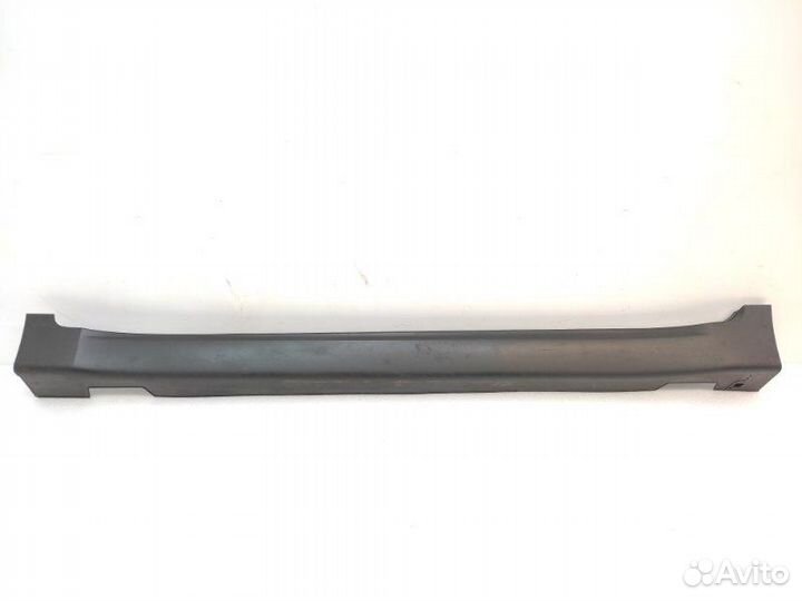 Накладка на порог наружная левая Kia Sportage 4 QL