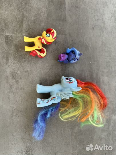 My Little Pony коллекция