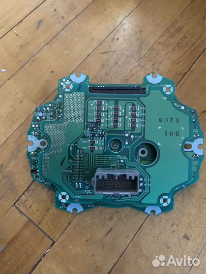 Плата приборной понесли Kawasaki ZX10R