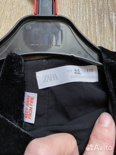 Детское нарядное платье