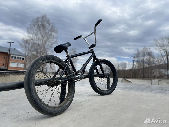 Велосипед bmx