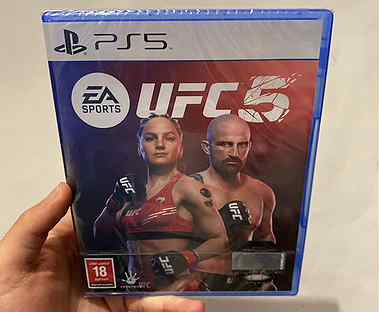 UFC 5 PS5