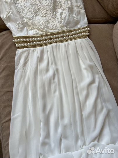 Платье вечернее